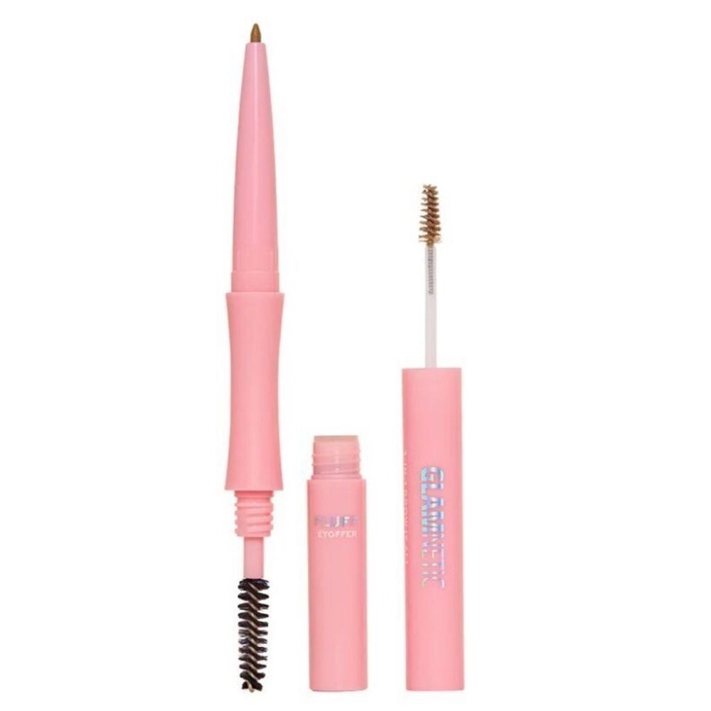 🌻 Glamnetic 3-n-1 Brow It All Blonde New Full Size